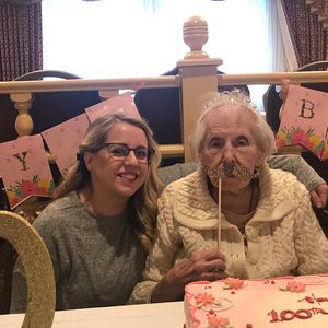 Meet your Posher, Sarah